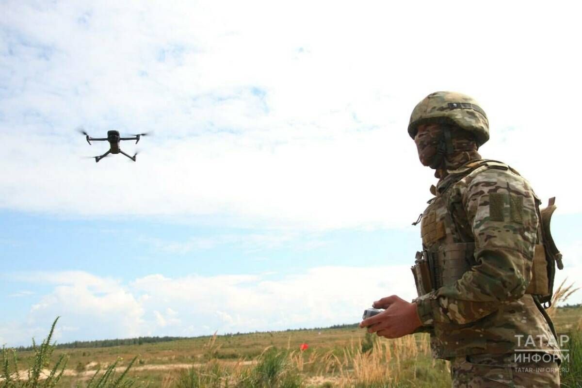 В Татарстане опровергли фейки о службе в ВБС