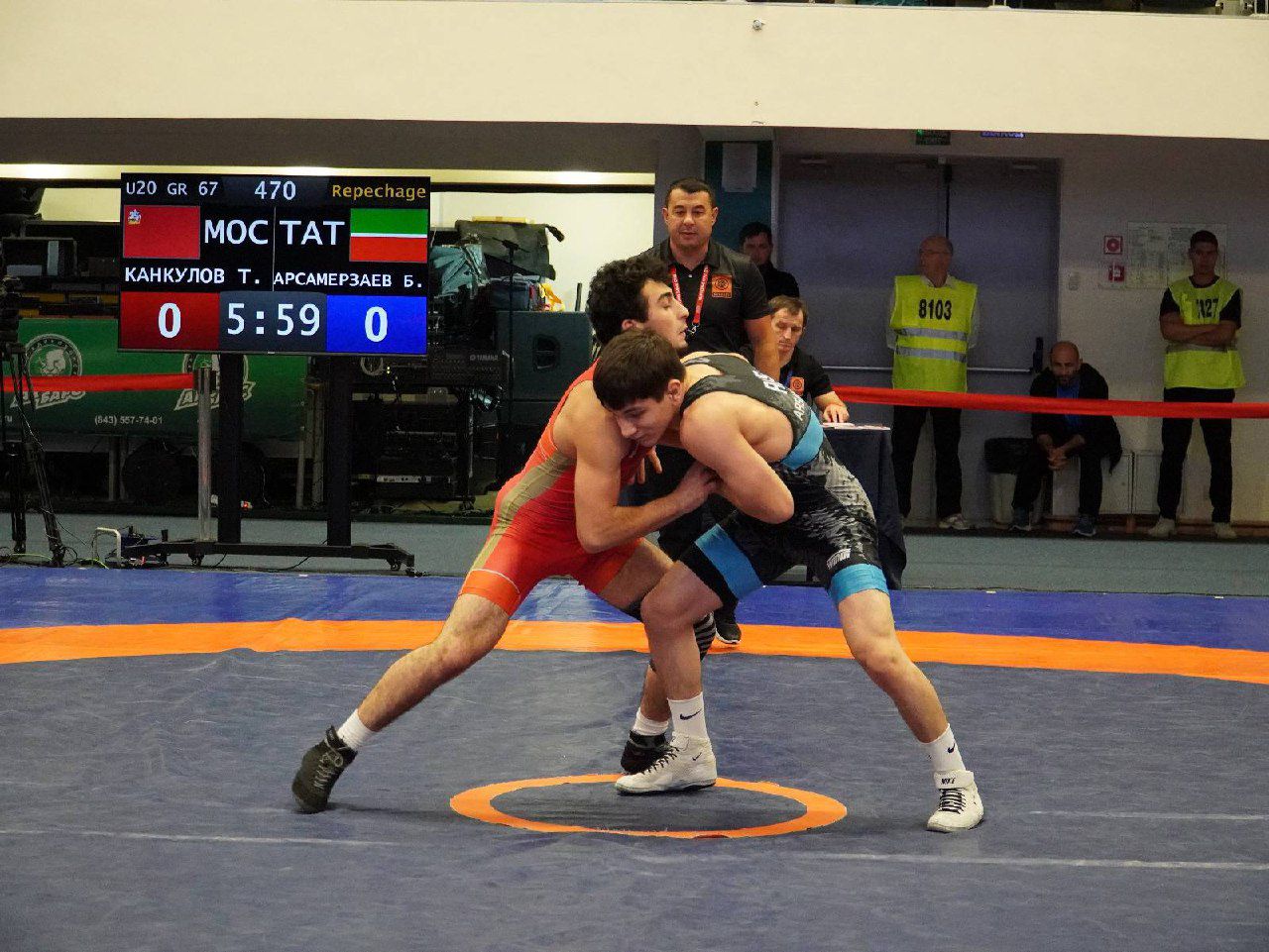 Альметьевская СШОР — одна из самых сильнейших в стране