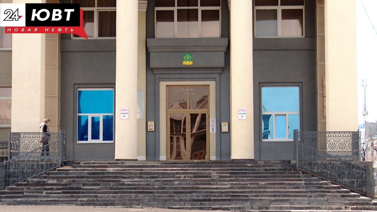 Глава Альметьевского района прокомментировала попытку атаки вражеских БПЛА