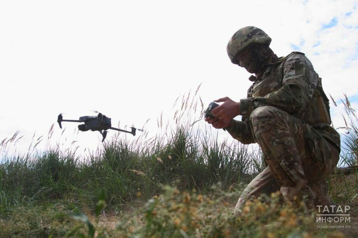 В центре «Батыр» в Казани можно узнать всё о службе по контракту в ВБС