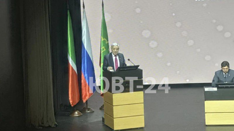 Мухаметшин: «Альметьевск всегда приводили в пример»