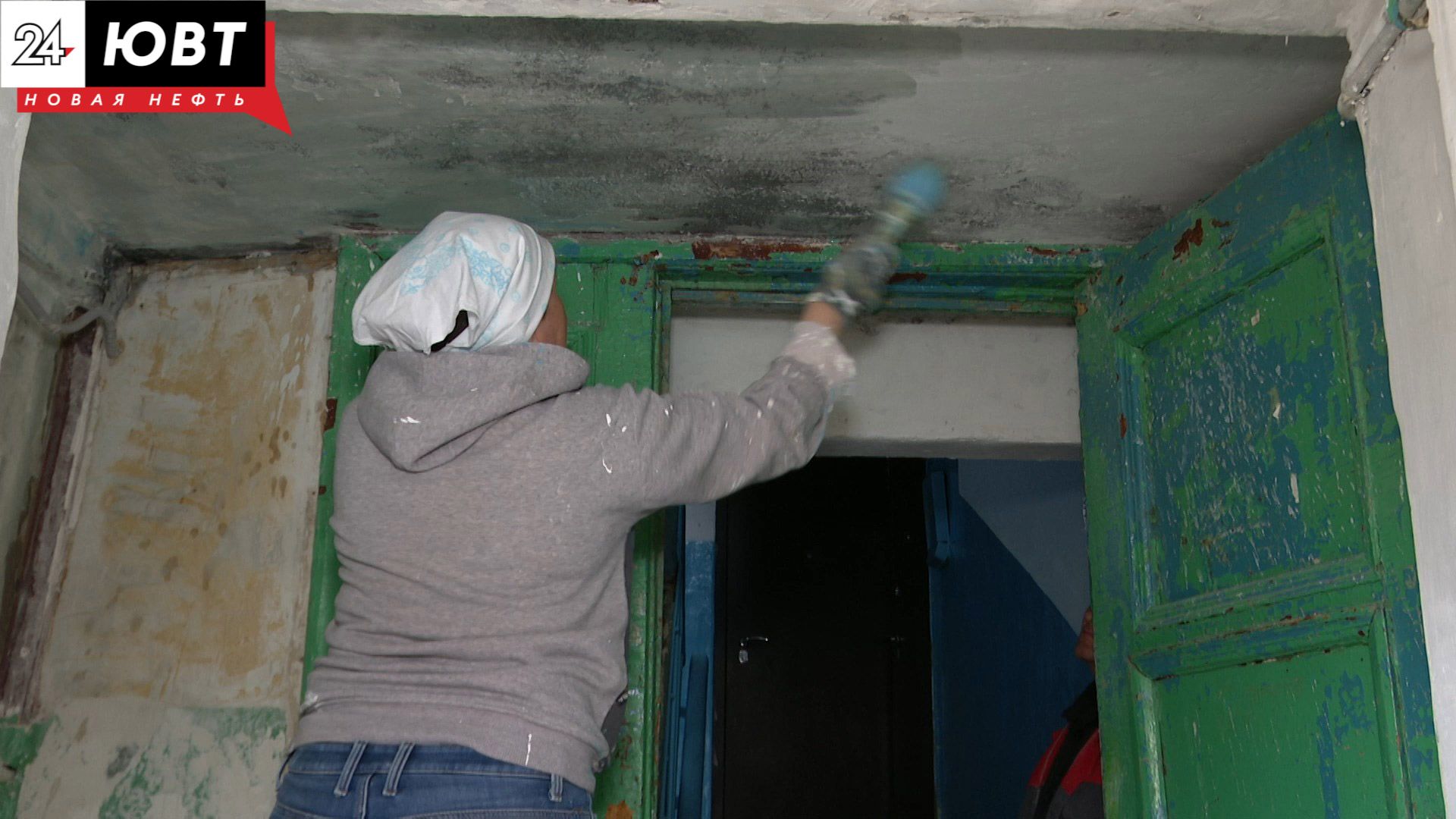 6,4 млрд рублей потратили на капремонт домов в Альметьевском районе за 18 лет