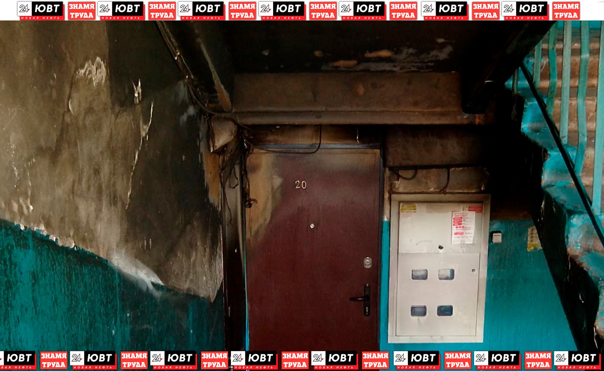 В Альметьевске в результате пожара погиб мужчина