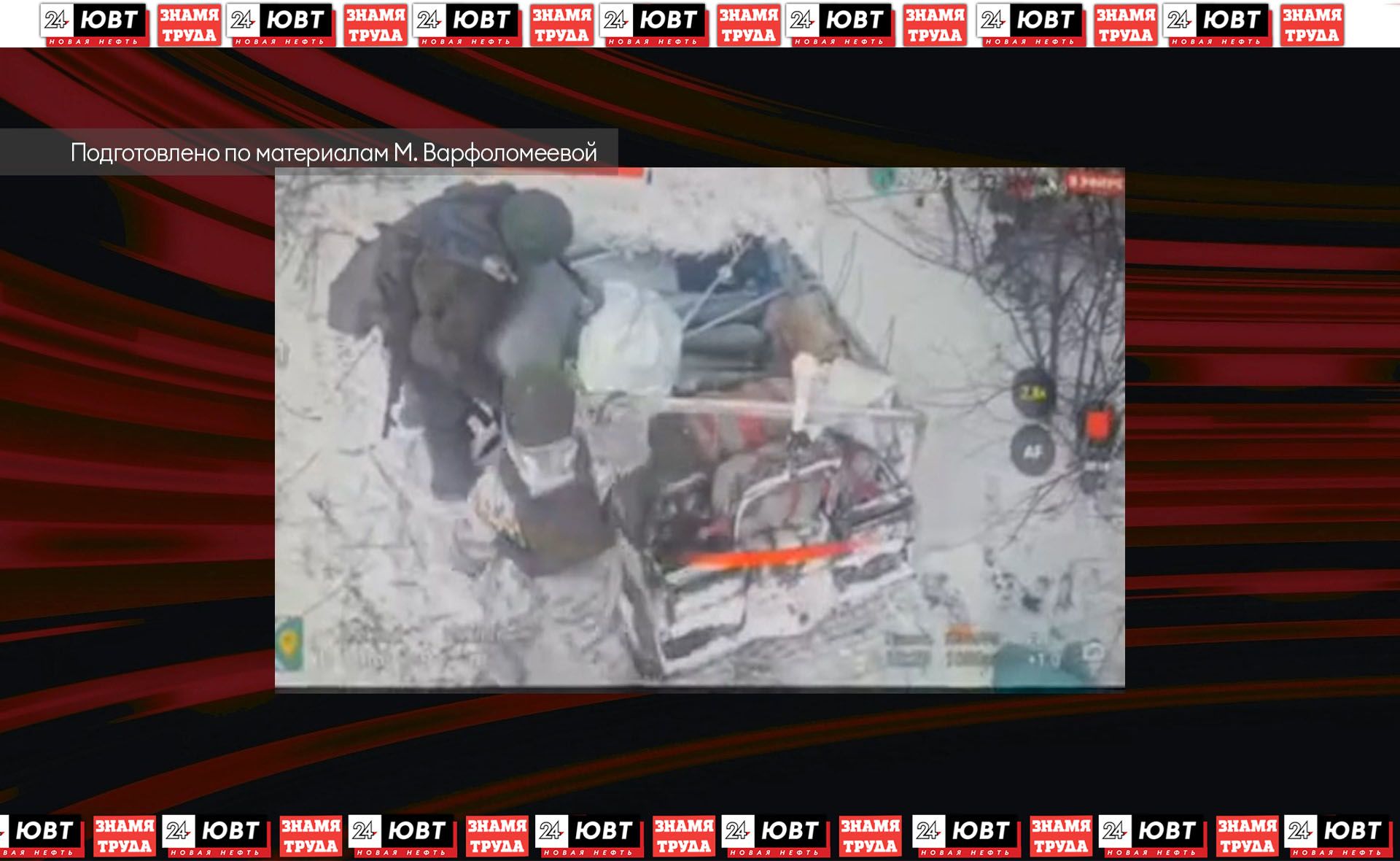 «Мы развиваемся»: бойцы танкового батальона рассказали о своем быте и работе