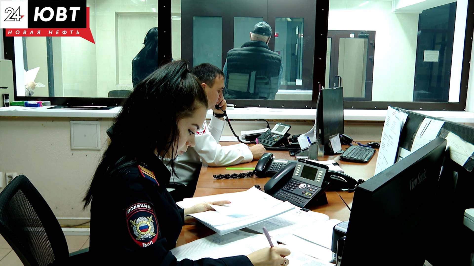 В Бугульме трое подростков поджигали двери по заданию «куратора» из интернета