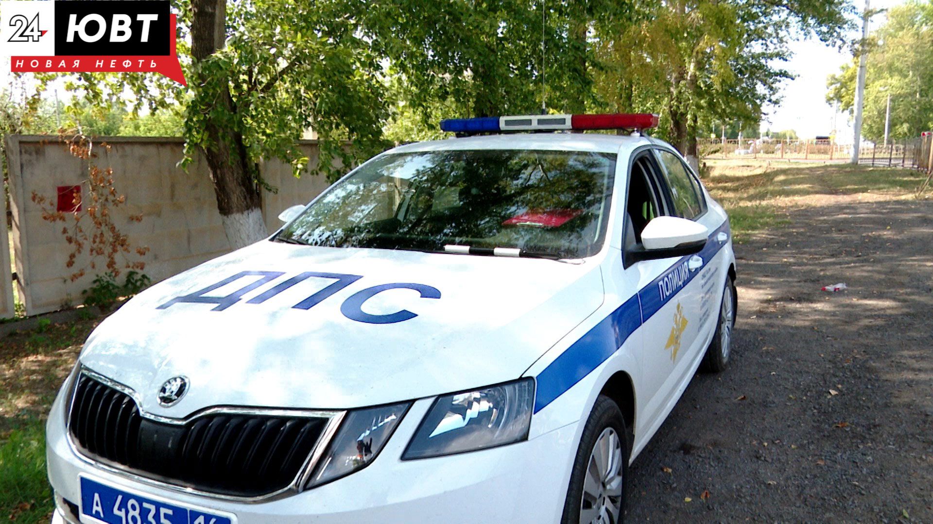 Супруги погибли в результате ДТП в Высокогорском районе