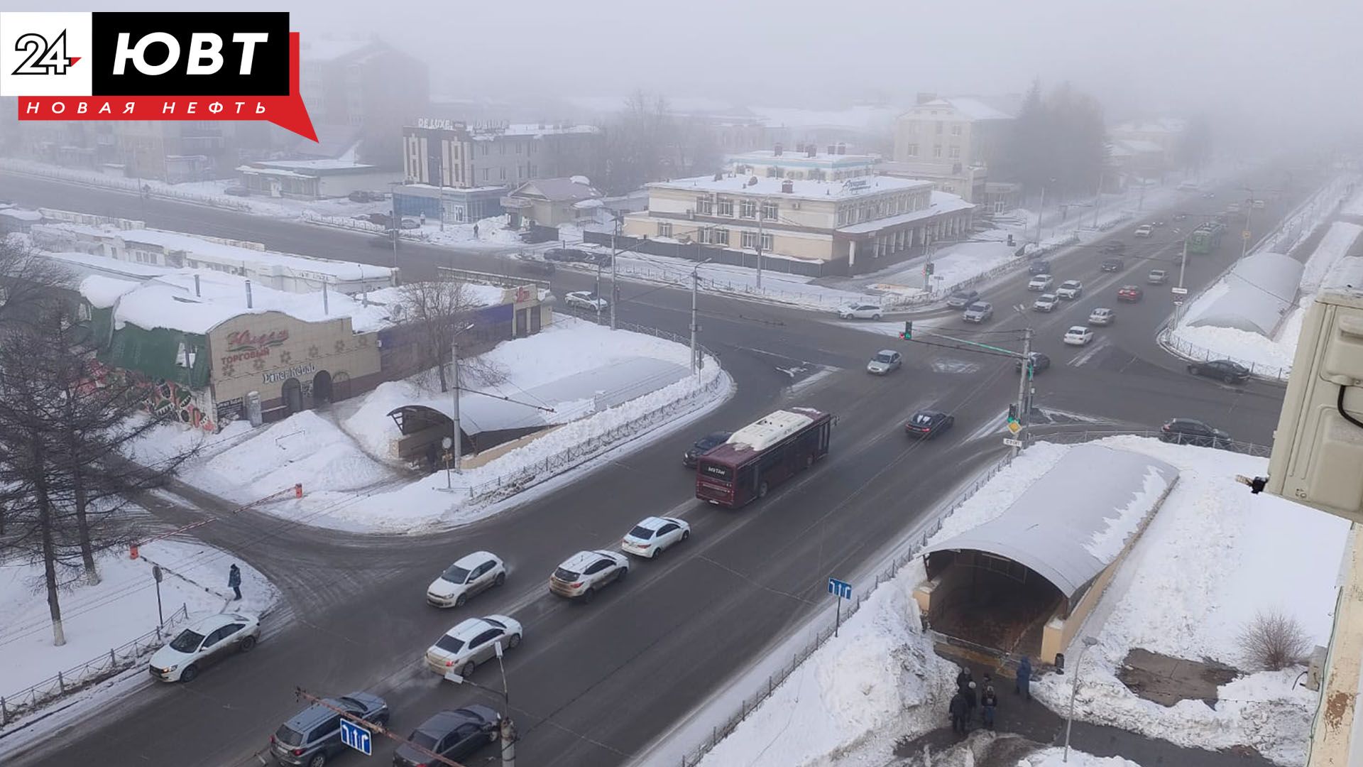В Татарстане ожидаются по-весеннему теплые выходные