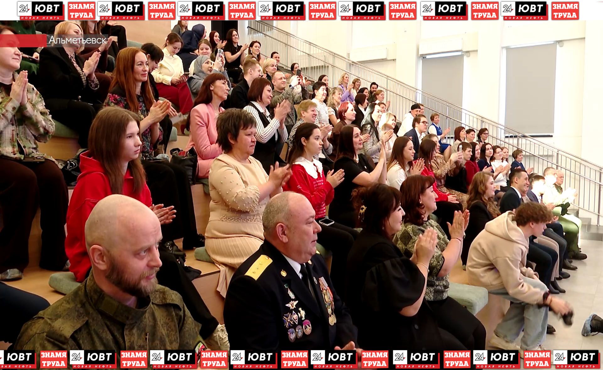 В Альметьевске обсудили итоги работы с детьми и подростками за прошлый год