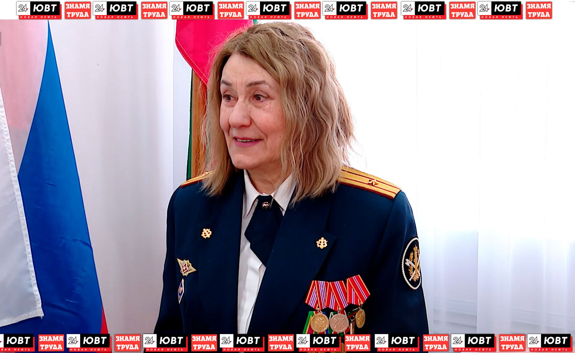 30 лет на службе: сотрудница исправительной-колонии Альметьевска рассказала о своем профессиональном пути