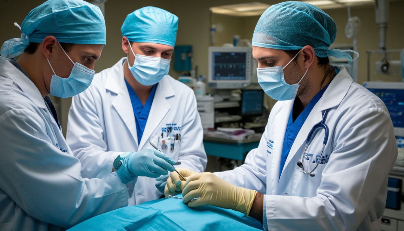 Врачи РКБ Татарстана спасли беременную женщину с разрывом опухоли почки