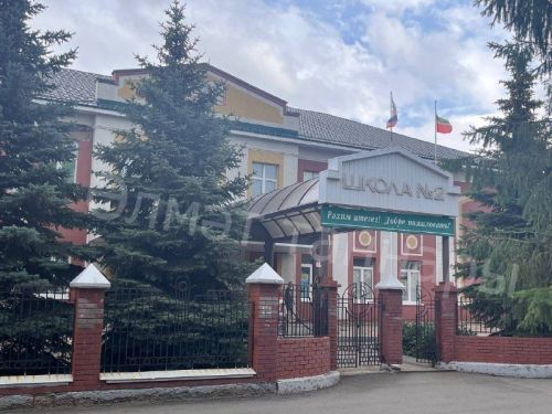 Әлмәттә «Яшьләр һәм балалар» илкүләм проекты кысаларында ике мәктәп капиталь яңартыла