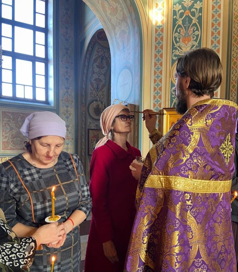 Обзор событий Альметьевской епархии