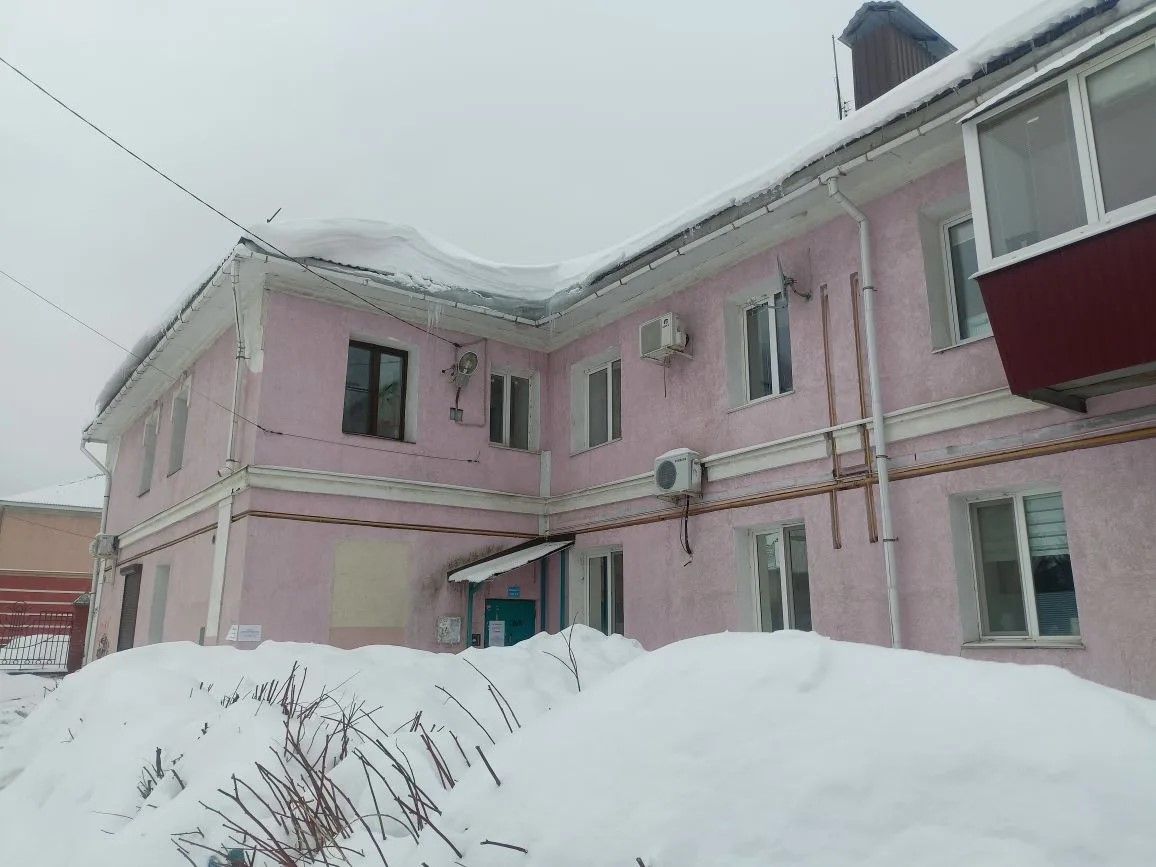 Пока Альметьевск ждал весну