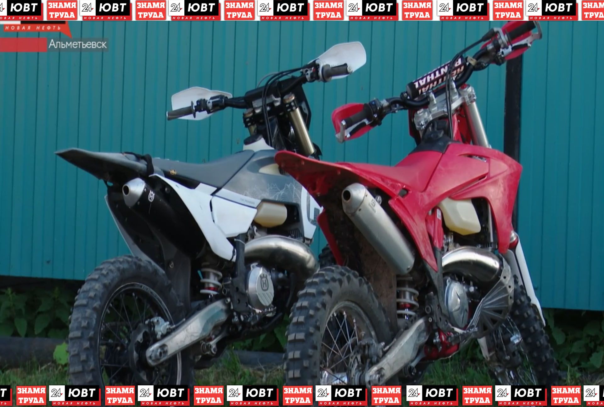 «Питбайк – спорт инвентарь»: Рустем Гарипов о мототехнике