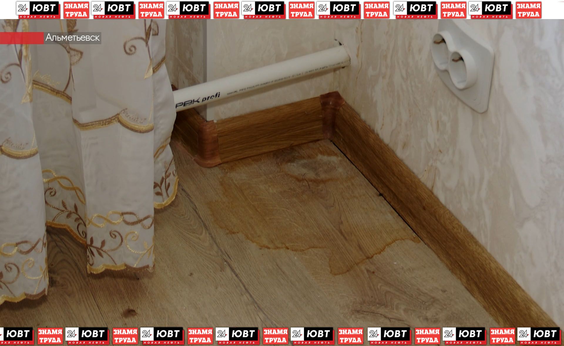 Жители Белоглазова, 141 жалуются на ежегодные потопы талыми водами