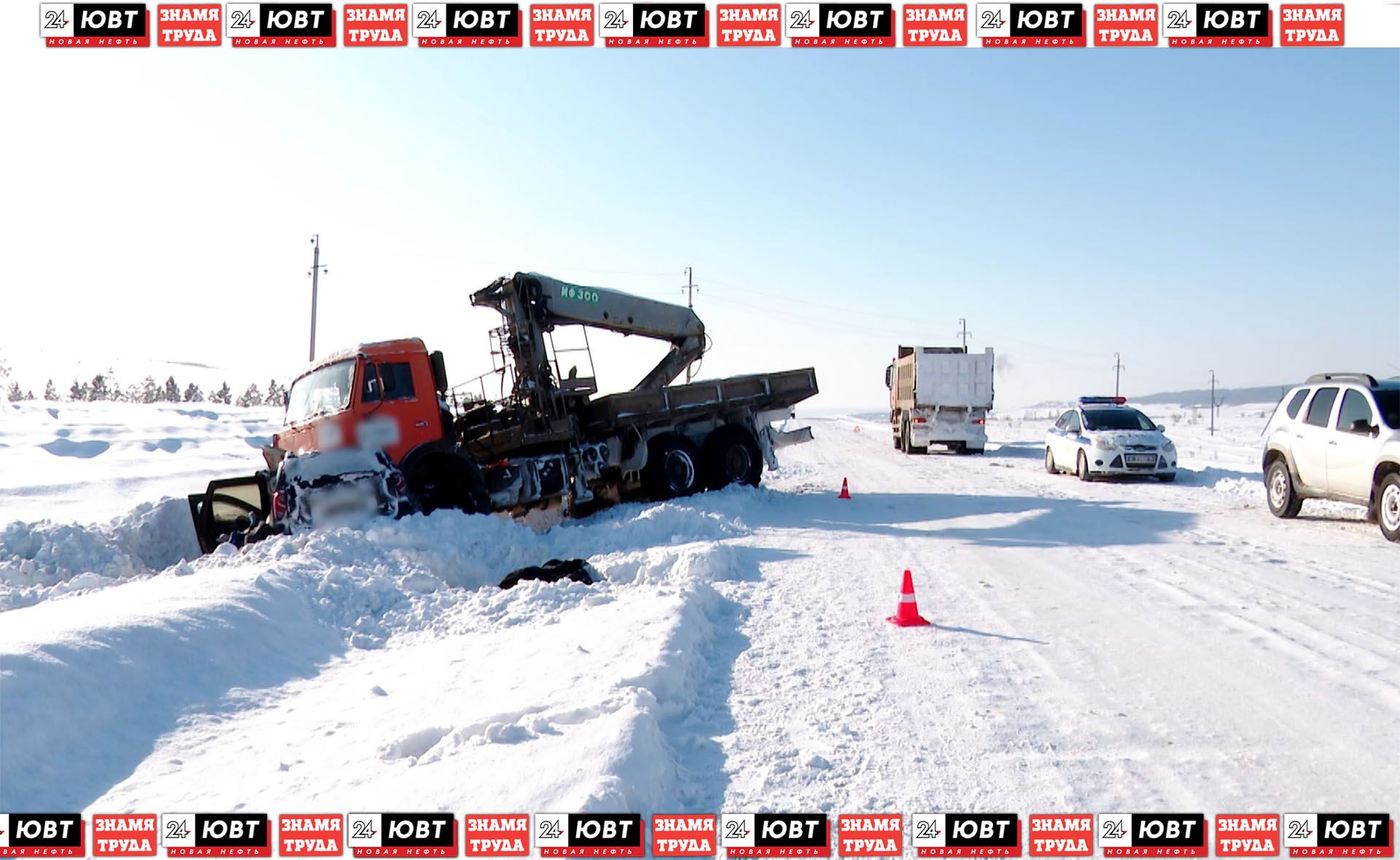 Пятеро татарстанцев погибли на дорогах республики за неделю