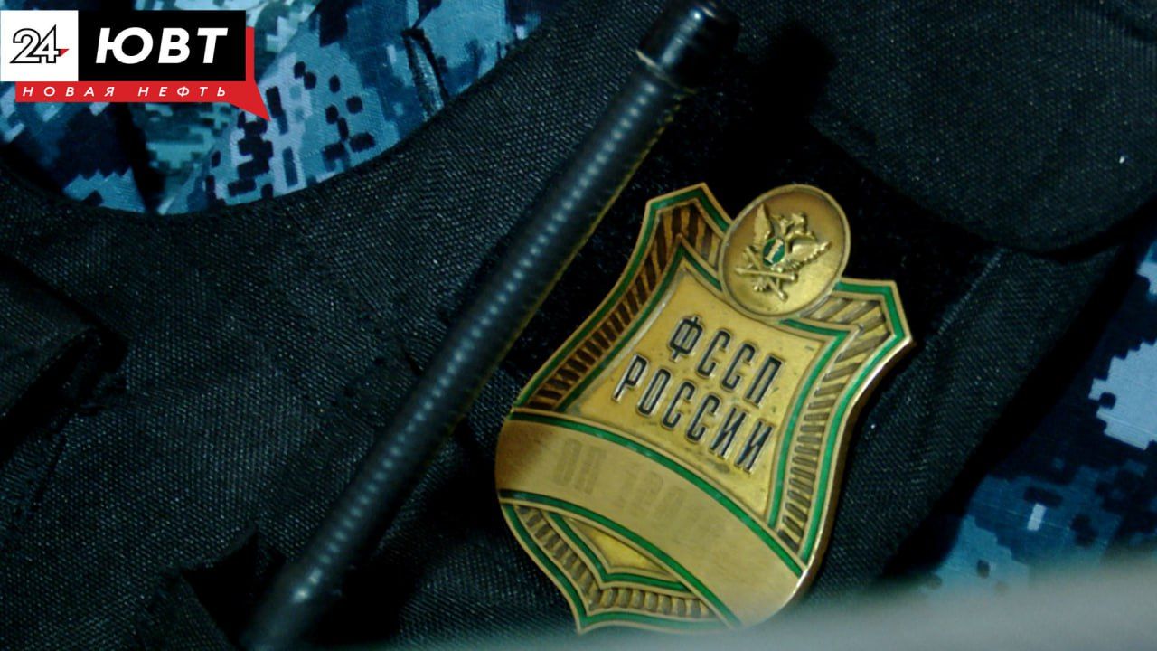 Бавлинец, испугавшись уголовного дела и риска остаться без авто, погасил долг в 8 млн рублей