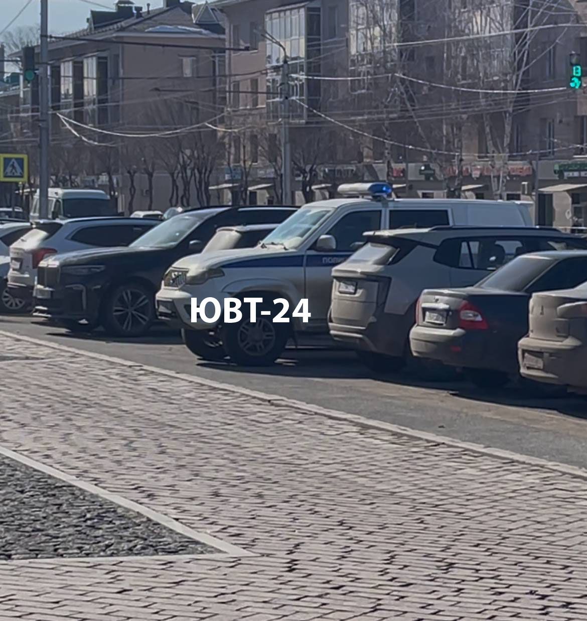 Сообщение о заминированном здании администрации Альметьевска оказалось фейком