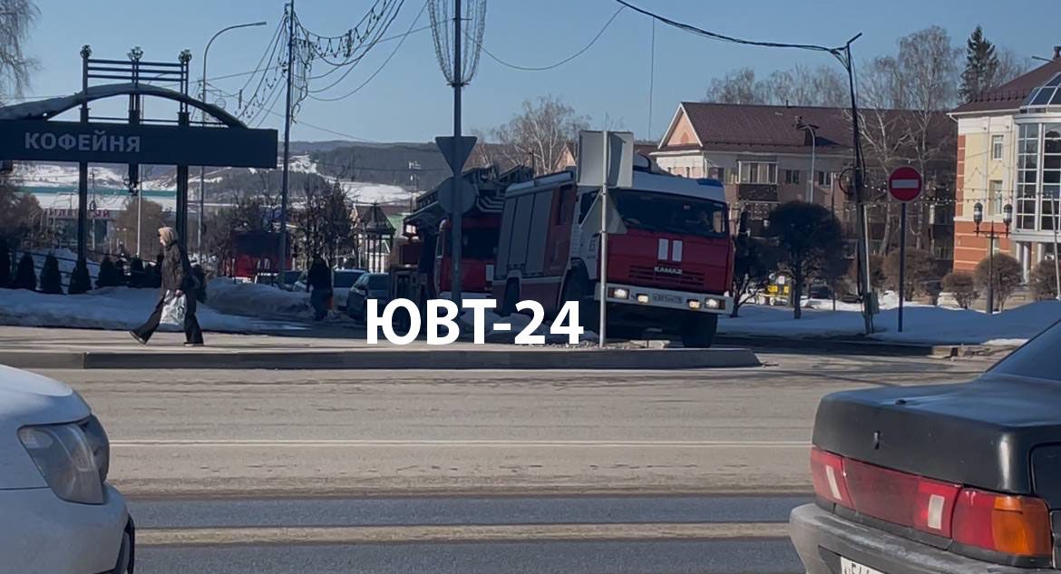 Сообщение о заминированном здании администрации Альметьевска оказалось фейком