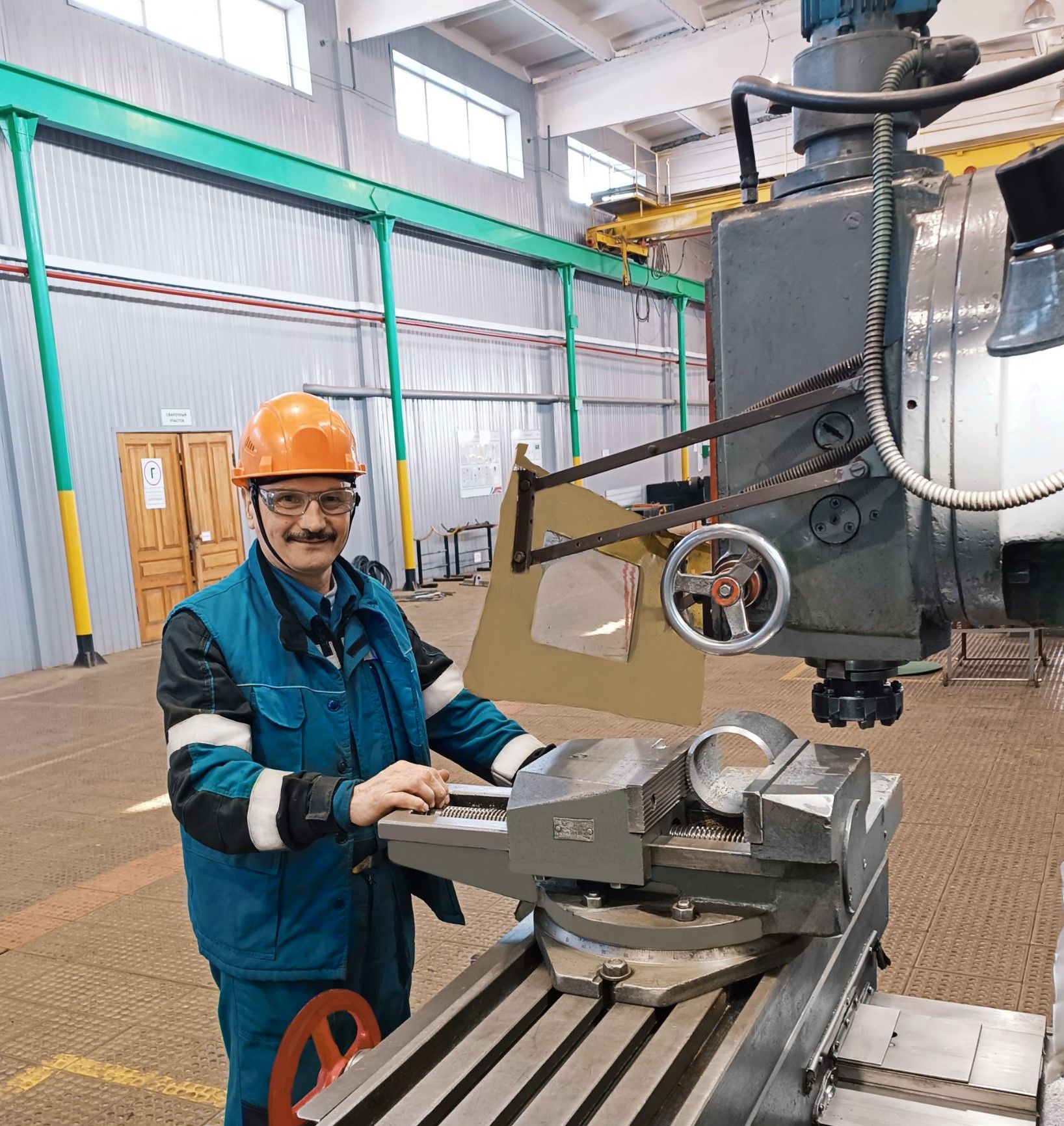 Надежная работа в деталях