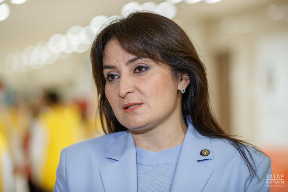 Заместитель Премьер-министра Татарстана Лейла Фазлеева поздравила работников культуры с праздником