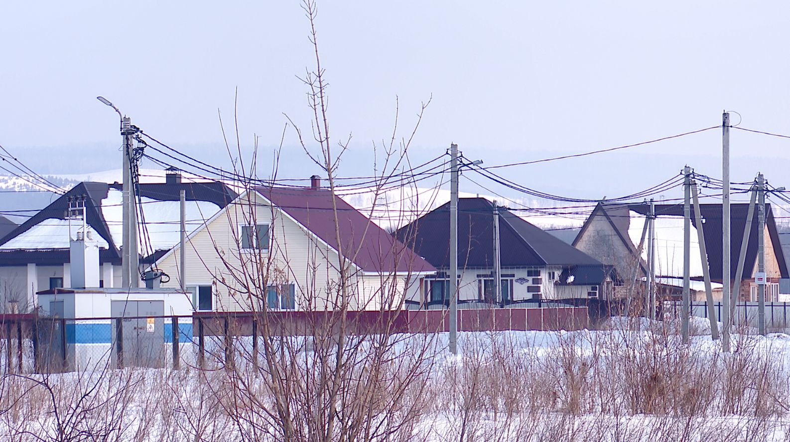 Паводок на поводке?