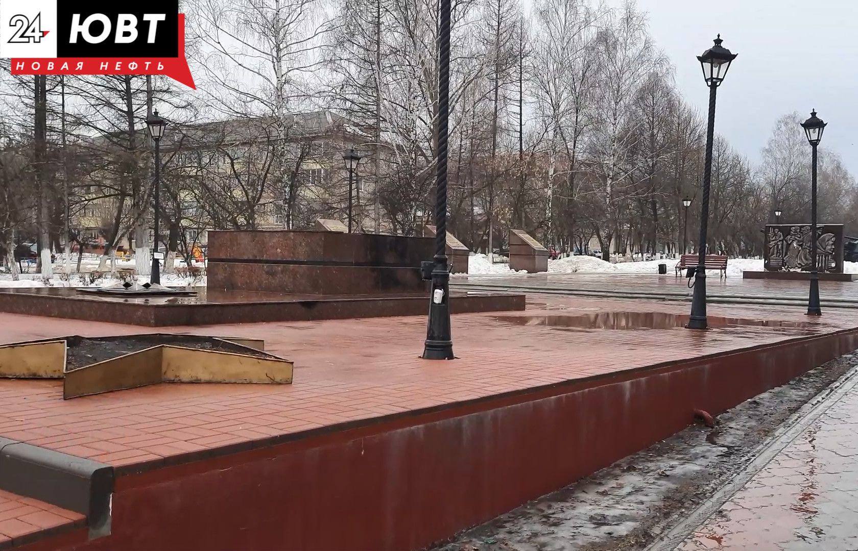 В Заинском районе после реставрации откроют старинную Троицкую церковь