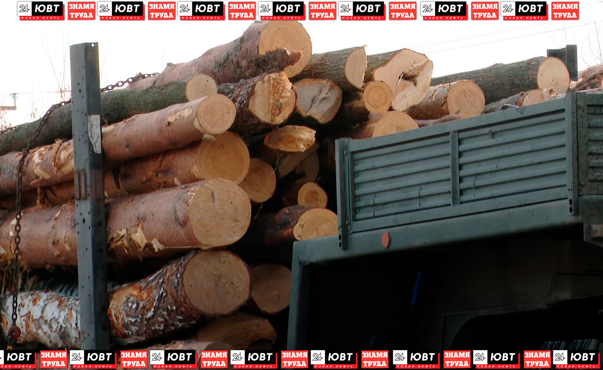 Альметьевск отправил в зону СВО гуманитарный груз со стройматериалом