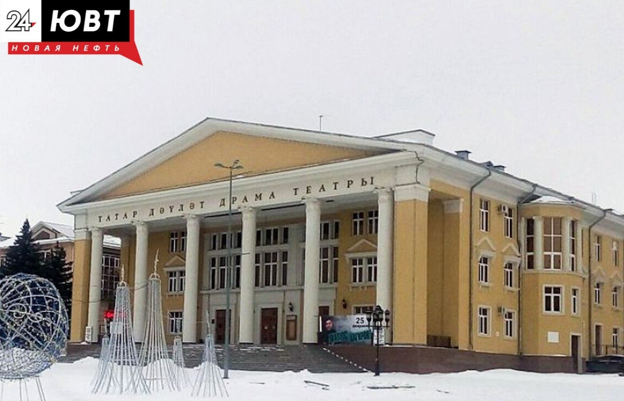 Уличный театр Альметьевска и Драмтеатр стали победителями премии «Тантана»