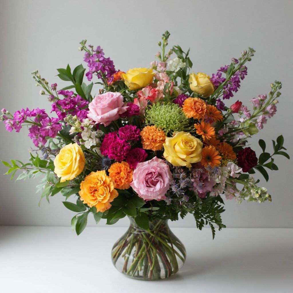 Поздравления на 8 марта в стихах: маме, бабушке, сестре, подруге, коллеге, жене