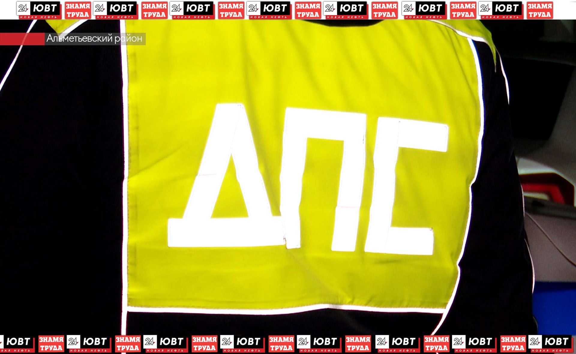 В Лениногорске пьяный водитель наехал на припаркованный автомобиль