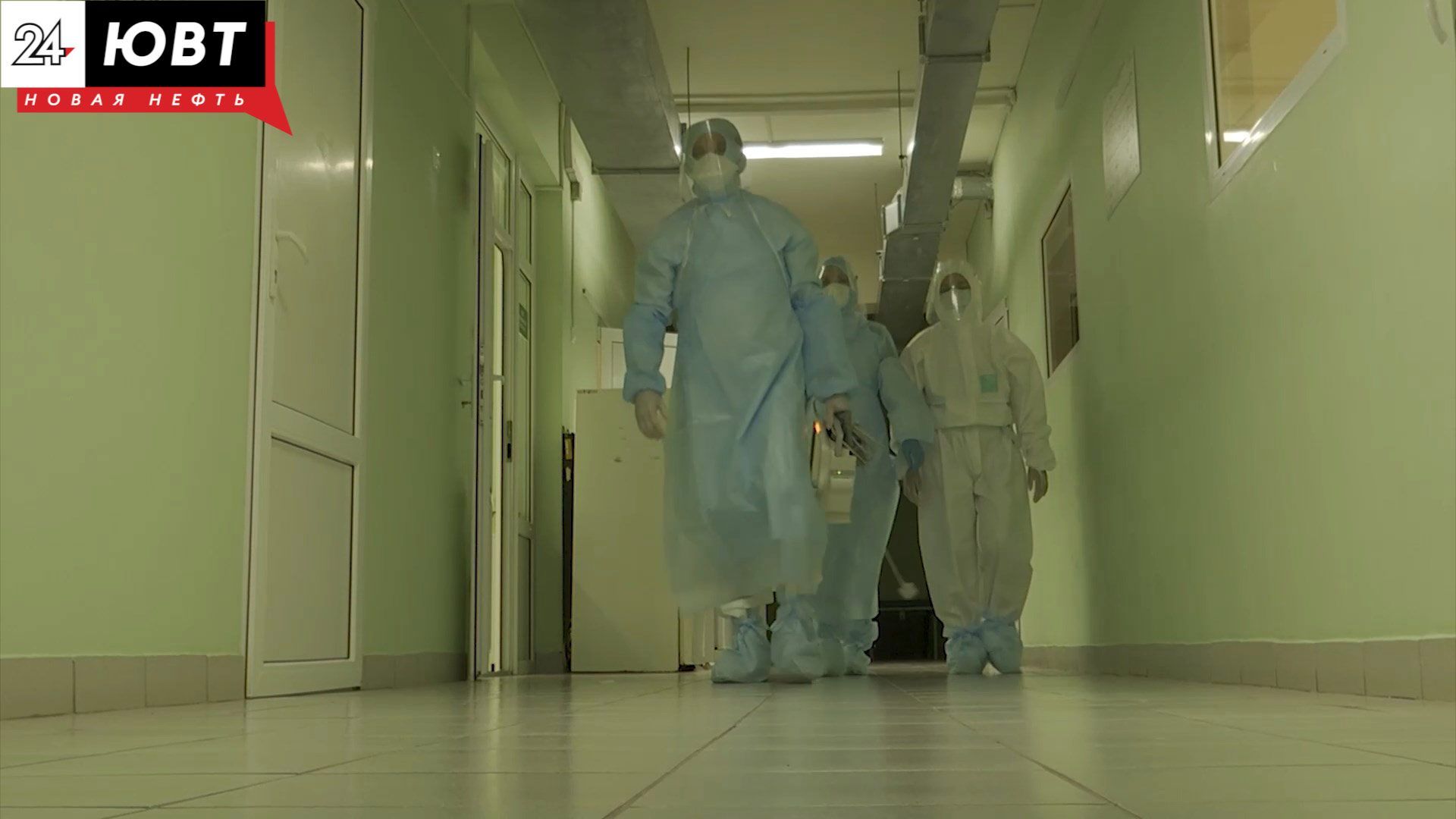 Девочку, упавшую с горки в Челнах, подключили к аппарату ИВЛ