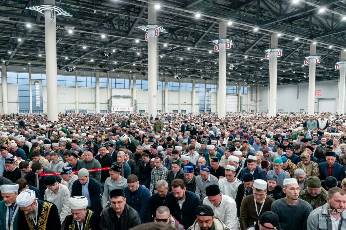 Республиканский ифтар в Казани соберёт десять тысяч человек