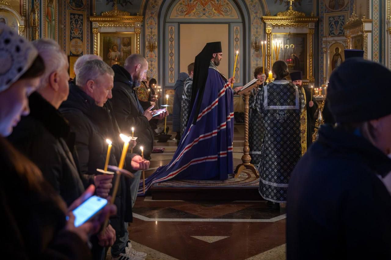 Обзор событий Альметьевской епархии