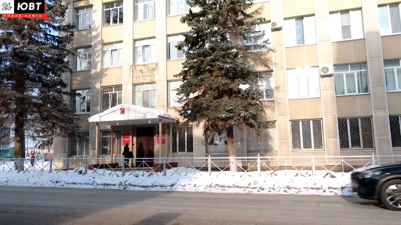 В Альметьевске продолжается набор в войска беспилотных систем