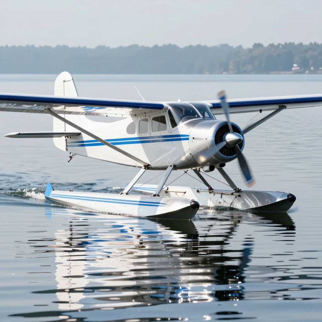 Между Заинском и Казанью могут запустить рейсы на гидросамолётах