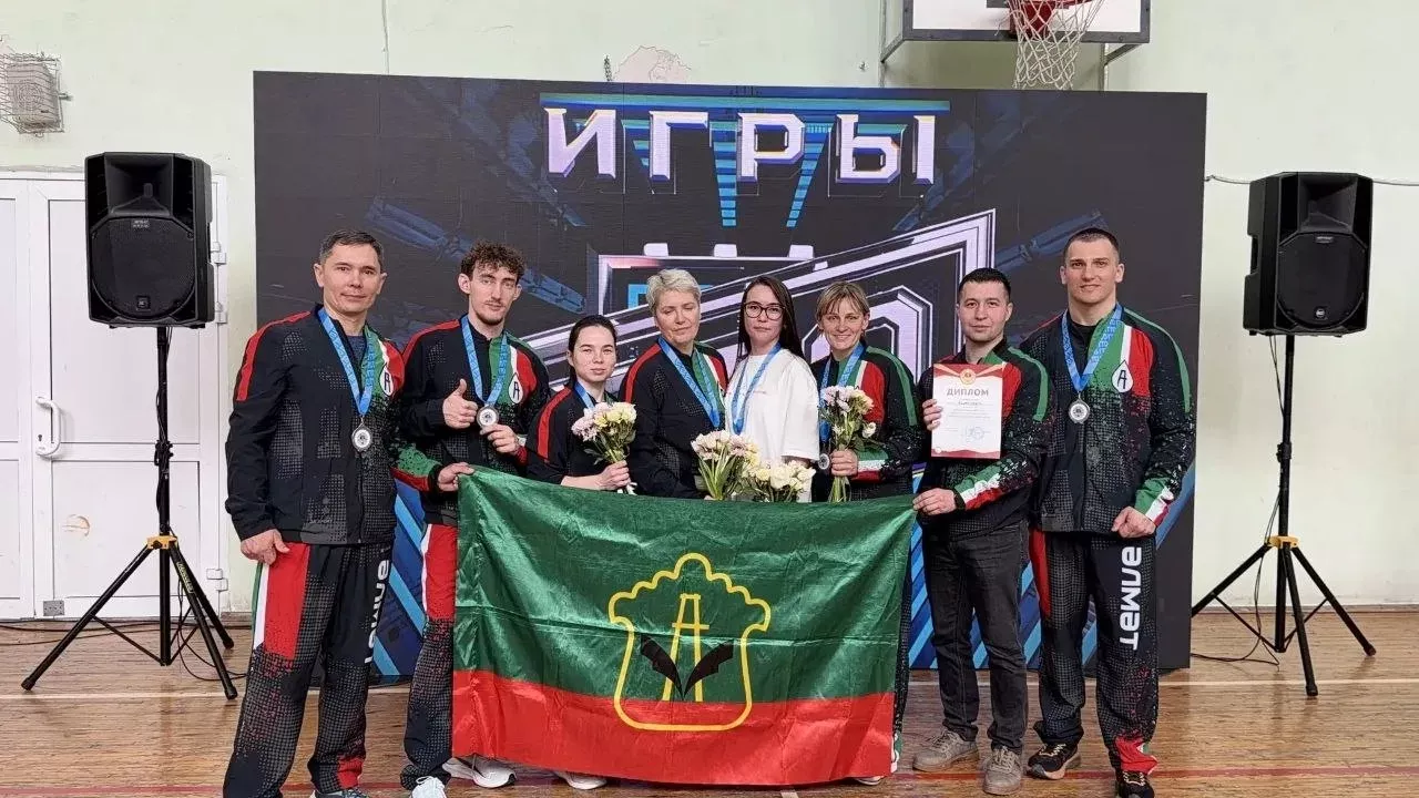 Игры ГТО 2026: праздник силы, духа и командной борьбы