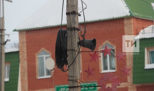 Жителям Татарстана напомнили правила поведения при срабатывании сирен