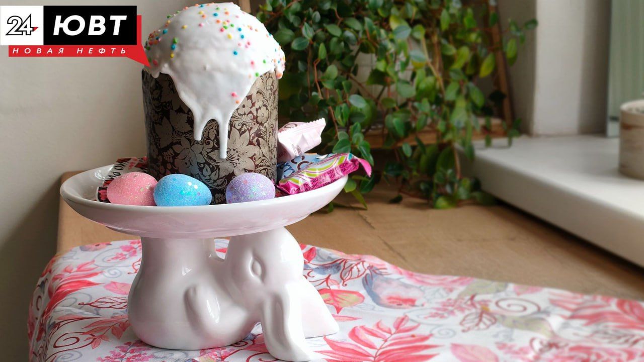 Пышный кулич с несколькими замесами: пошаговый рецепт к Пасхе