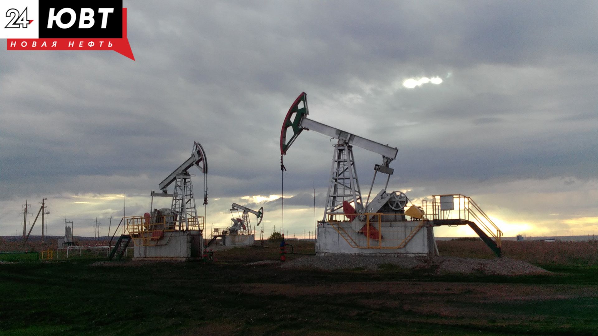 В Альметьевске прошел профориентационный интенсив «Путь в профессию: инженер-нефтяник»