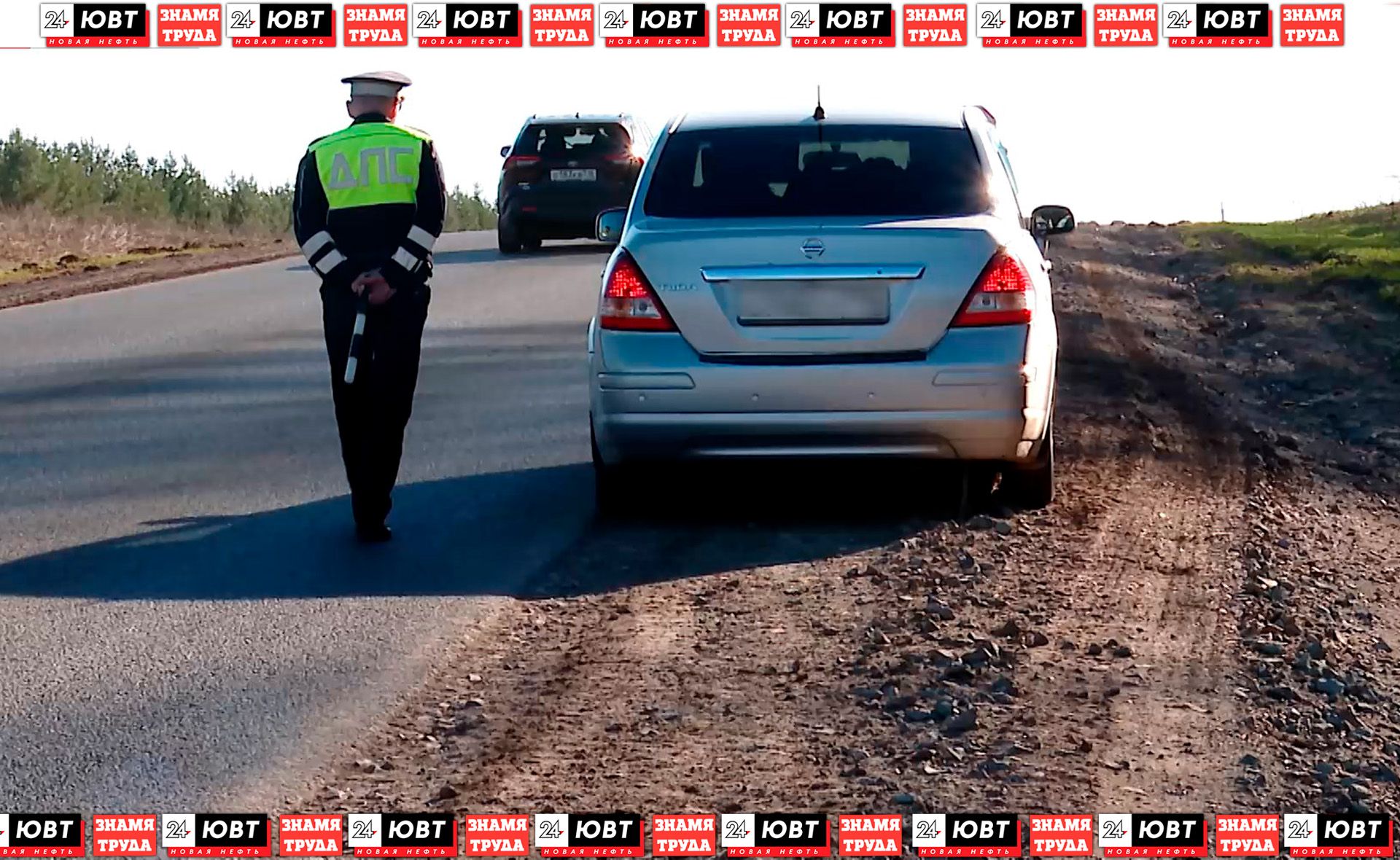 В Альметьевске провели рейд «Встречная полоса»