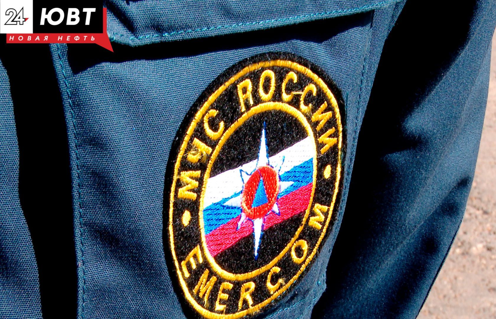 В Альметьевском районе пройдут командно-штабные учения