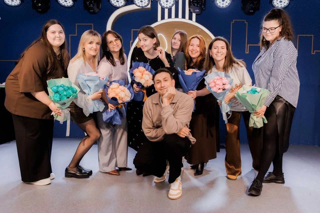 Жить с лицом, готовым к улыбке