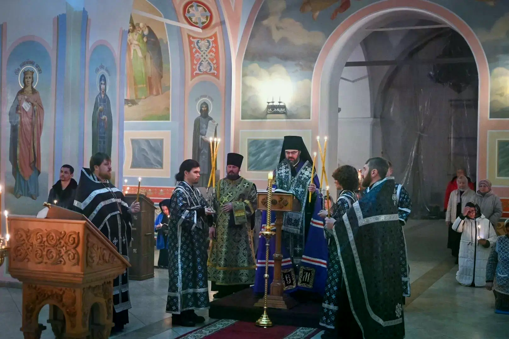 Альметьевские епархиальные ведомости