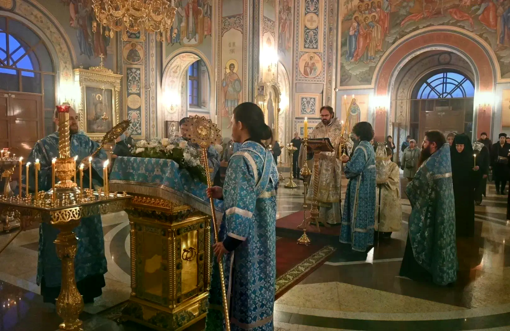 Альметьевские епархиальные ведомости