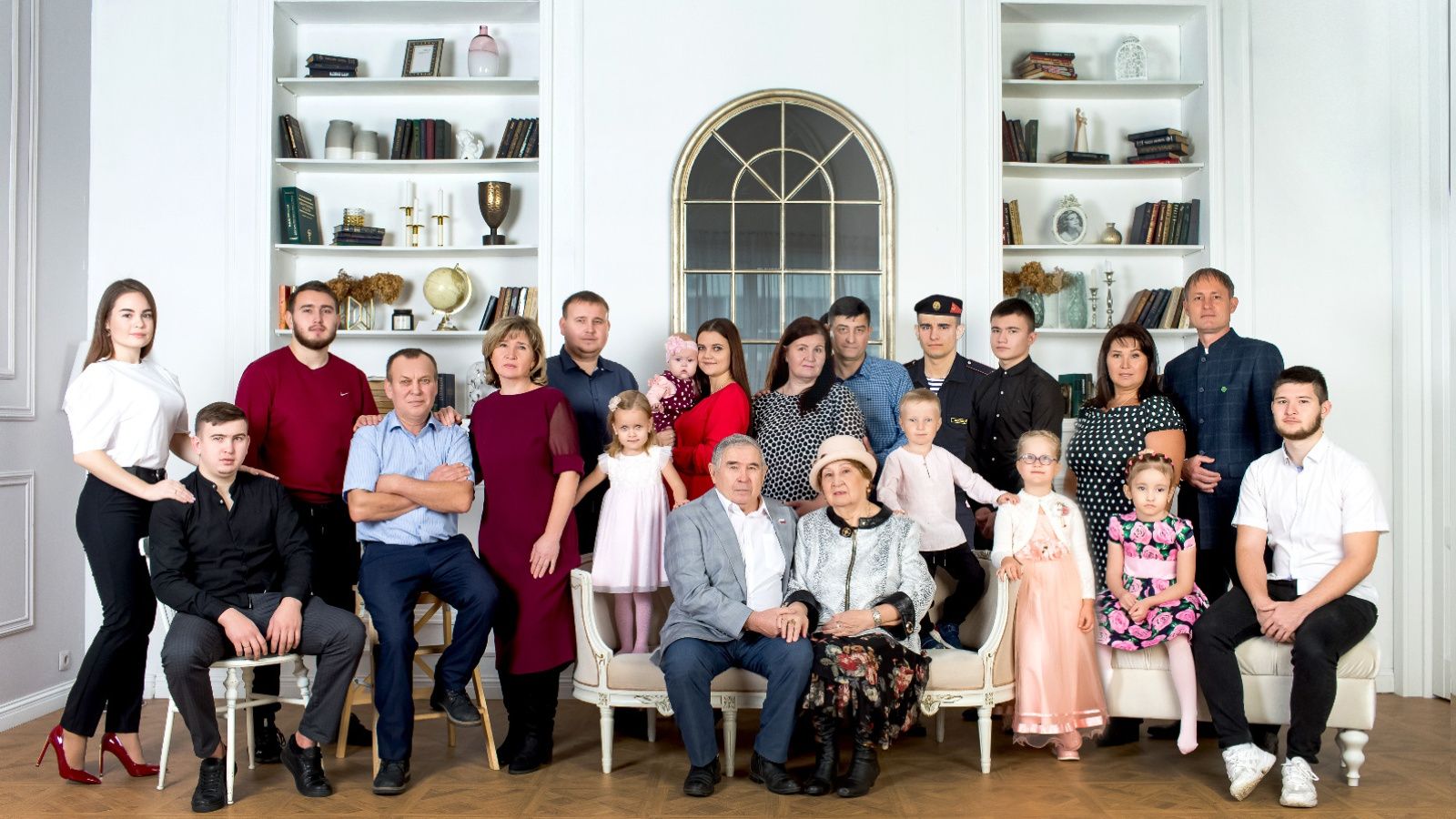 Минсельхозпрод Татарстана объявляет конкурс «Семейная фермерская династия Республики Татарстан»