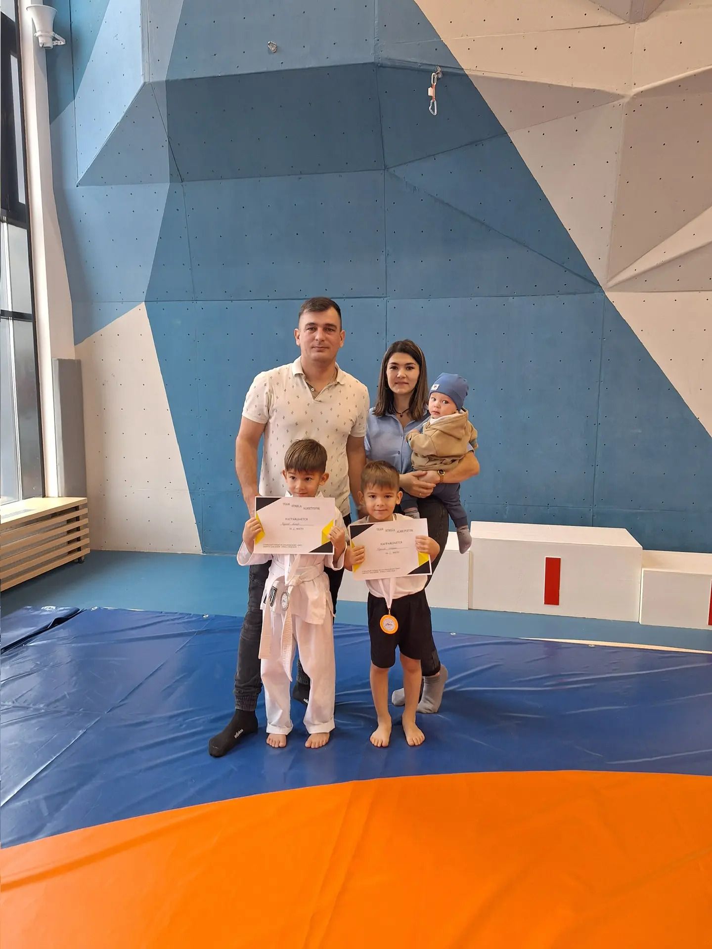 Дом, где любят и ждут