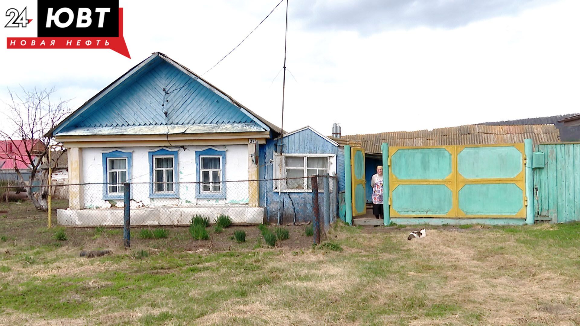 Старо-русская изба и печка: погружение в старину - фоторепортаж