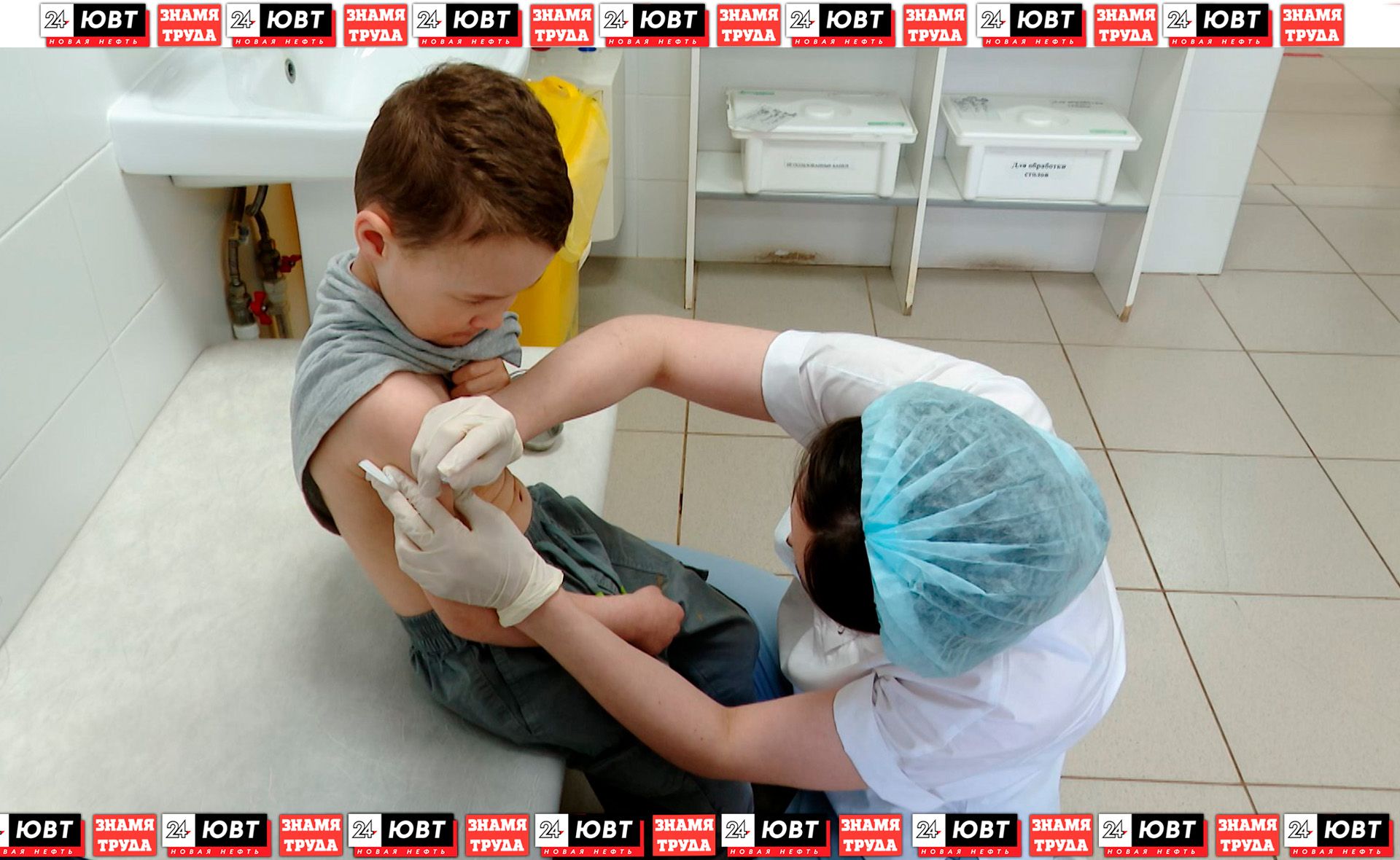 Эпидемиологи Альметьевска напомнили о важности вакцинации