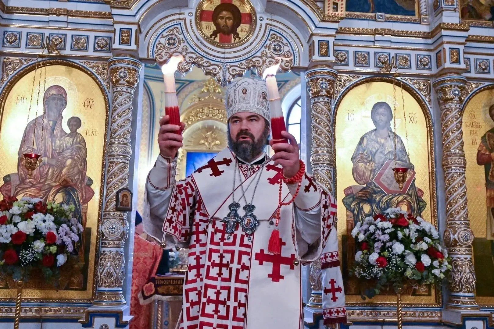 Обзор событий Альметьевской епархии